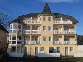 Ferienwohnung mit Balkon im Ostsee, Binz